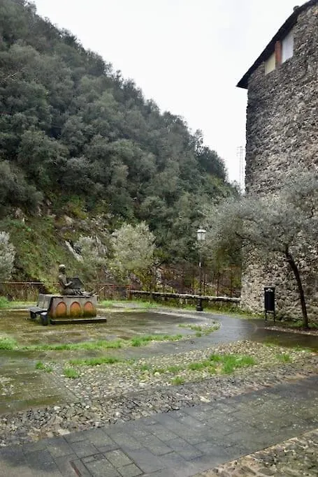 Appartamento Casa Eden Isolabona