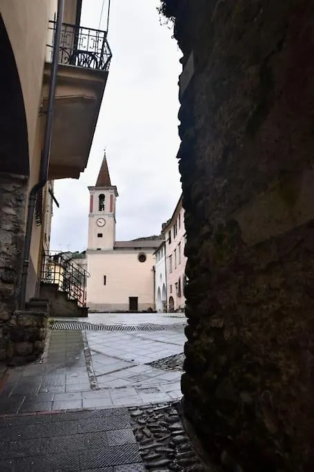 Appartamento Casa Eden Isolabona