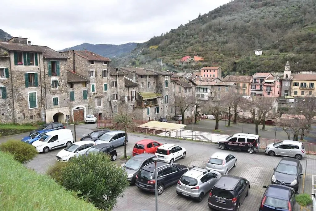Appartamento Casa Eden Isolabona