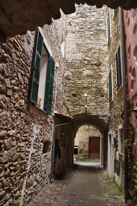 Appartamento Casa Eden Isolabona