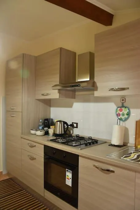Appartamento Casa Eden Isolabona